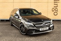 Mercedes-Benz C Class C 220 D AMG LINE PREMIUM PLUS 2