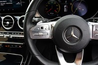 Mercedes-Benz C Class C 220 D AMG LINE PREMIUM PLUS 22