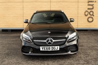 Mercedes-Benz C Class C 220 D AMG LINE PREMIUM PLUS 8