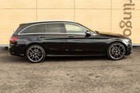 Mercedes-Benz C Class C 220 D AMG LINE PREMIUM PLUS 15