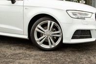 Audi A3 TFSI S LINE 2