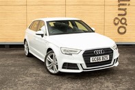 Audi A3 TFSI S LINE 1