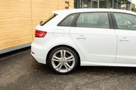 Audi A3 TFSI S LINE 11