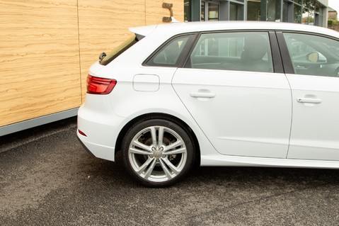 Audi A3 TFSI S LINE 11