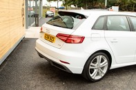 Audi A3 TFSI S LINE 10