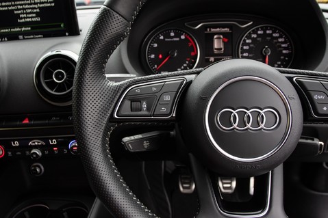 Audi A3 TFSI S LINE 21