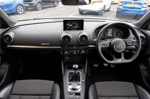 Audi A3 TFSI S LINE 13