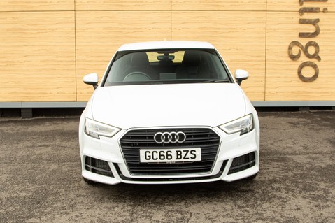 Audi A3 TFSI S LINE 7