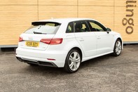 Audi A3 TFSI S LINE 5