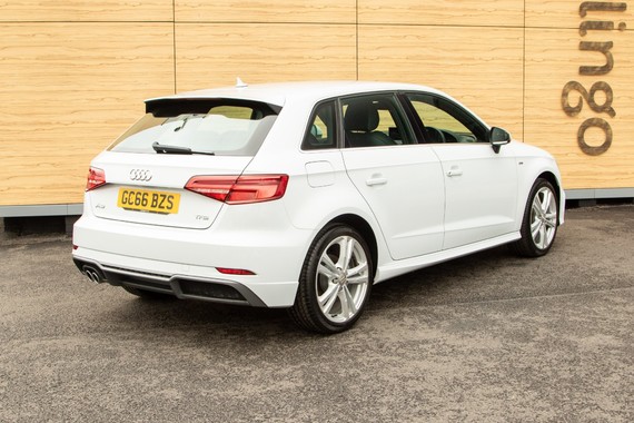 Audi A3 TFSI S LINE