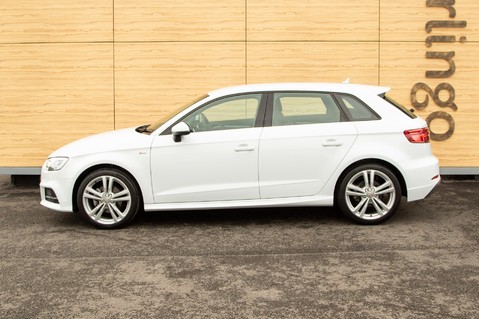 Audi A3 TFSI S LINE 16