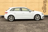 Audi A3 TFSI S LINE 15