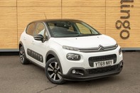 Citroen C3 PURETECH FLAIR S/S 1