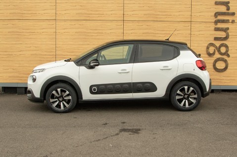 Citroen C3 PURETECH FLAIR S/S 16