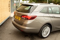 Vauxhall Astra ELITE 10