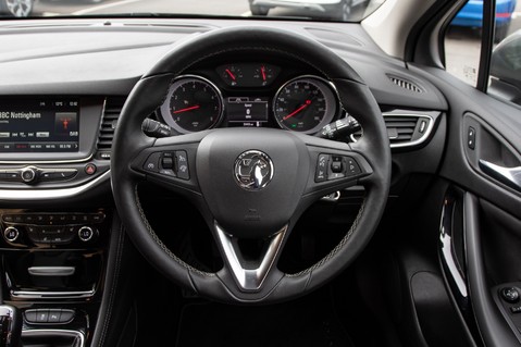 Vauxhall Astra ELITE 23