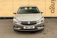 Vauxhall Astra ELITE 7