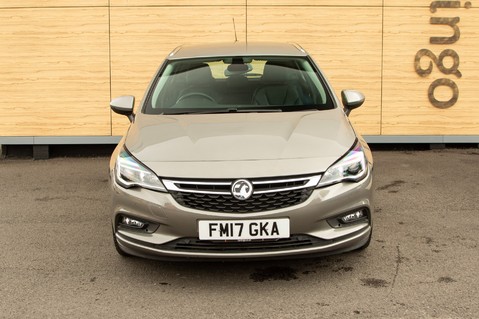 Vauxhall Astra ELITE 7