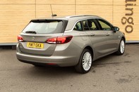 Vauxhall Astra ELITE 5