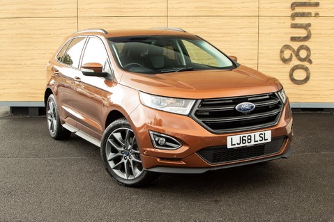 Ford Edge ST-LINE 1