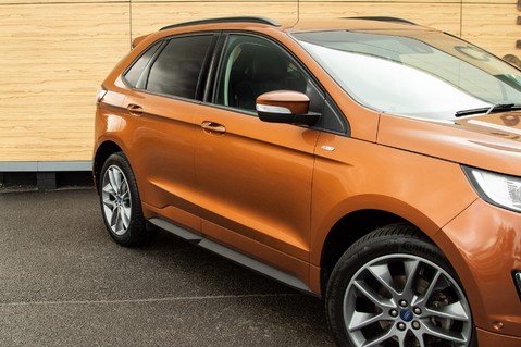 Ford Edge ST-LINE 9