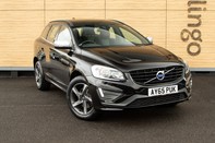 Volvo XC60 D4 R-DESIGN NAV 1