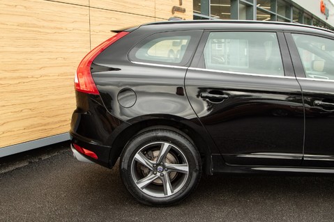 Volvo XC60 D4 R-DESIGN NAV 11