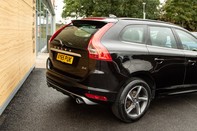 Volvo XC60 D4 R-DESIGN NAV 10