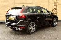 Volvo XC60 D4 R-DESIGN NAV 5