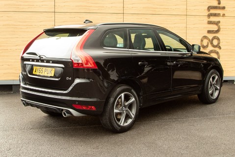 Volvo XC60 D4 R-DESIGN NAV 5