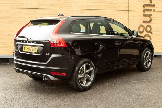 Volvo XC60 D4 R-DESIGN NAV