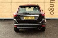 Volvo XC60 D4 R-DESIGN NAV 8