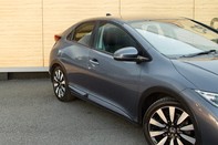 Honda Civic I-VTEC SE PLUS NAVI 9