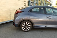 Honda Civic I-VTEC SE PLUS NAVI 11