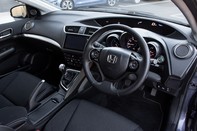 Honda Civic I-VTEC SE PLUS NAVI 4