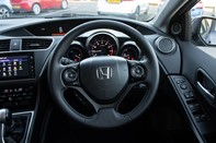 Honda Civic I-VTEC SE PLUS NAVI 24