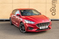 Ford Focus ST-LINE X 1