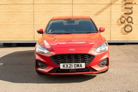 Ford Focus ST-LINE X 7