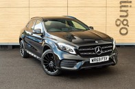 Mercedes-Benz GLA Class GLA 200 AMG LINE EDITION 1