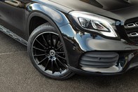 Mercedes-Benz GLA Class GLA 200 AMG LINE EDITION 3