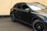 Mercedes-Benz GLA Class GLA 200 AMG LINE EDITION 9