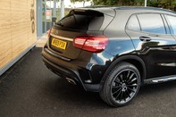 Mercedes-Benz GLA Class GLA 200 AMG LINE EDITION 10