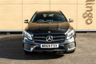 Mercedes-Benz GLA Class GLA 200 AMG LINE EDITION 7