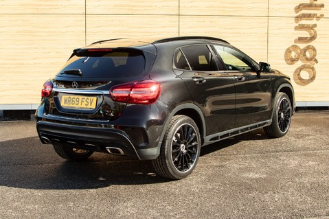 Mercedes-Benz GLA Class GLA 200 AMG LINE EDITION 5