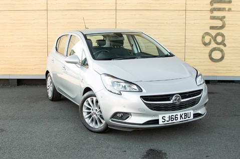 Vauxhall Corsa SE ECOFLEX 1