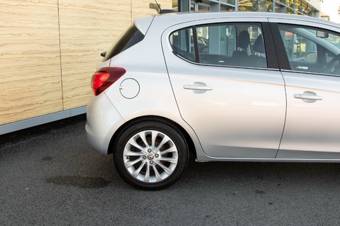 Vauxhall Corsa SE ECOFLEX 11