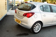 Vauxhall Corsa SE ECOFLEX 10