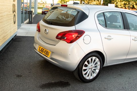 Vauxhall Corsa SE ECOFLEX 10