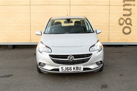 Vauxhall Corsa SE ECOFLEX 7