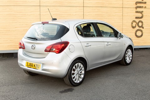 Vauxhall Corsa SE ECOFLEX 5